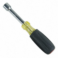 Jonard Tools - ND-63012 - NUT DRIVER HEX SOCKET 1/2" 7.01"