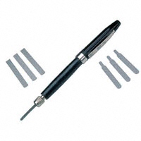 Jonard Tools - PB-7 - TOOL POCKET BURNISHER W/6 BLADES