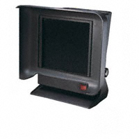 Jonard Tools - SA-9-E-115 - FAN FUME ABSORBER BENCH 115W ESD