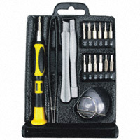 Jonard Tools - TK-19 - TOOL KIT PHONE/TABLET REPAIR