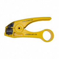 Jonard Tools - UST-175 - MINI-COAX CABLE STRIPPER