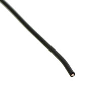 Jonard Tools - R28BLK-0100 - WIRE WW 28AWG PVDF BLACK 100'