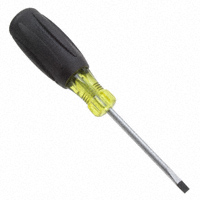 Jonard Tools - SDC-3163 - SCREWDRIVER SLOTTED 3/16" 6.73"