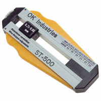 Jonard Tools - ST-500 - TOOL WIRE STRIPPER ADJ 20-30AWG
