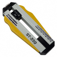 Jonard Tools - ST-550 - TOOL ADJ WIRE STRIPPER 18 28 AWG