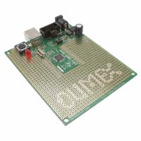 Olimex LTD - AVR-USB-162 - ATMEL AVR AT90USB162 PROTO BOARD