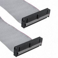 Olimex LTD - CABLE-IDC40-15CM - TOUCHSCREEN CABLE FOR OLINUXINO