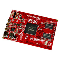 Olimex LTD - RK3188-SOM-4GB - SYSTEM ON MODULE QUAD A9