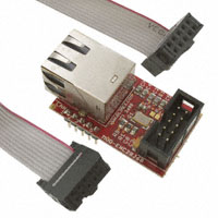 Olimex LTD - MOD-ENC28J60 - MICROCHIP ETHERNET UEXT MODULE
