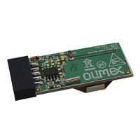 Olimex LTD - MOD-RTC - OLIMEX PCF8536 RTC MODULE