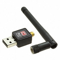 Olimex LTD - MOD-WIFI-R5370-ANT - MICROCHIP RT5370 WIFI MODULE