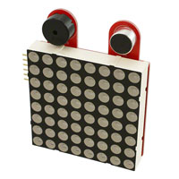 Olimex LTD - MSP430-LED8X8BOOSTER - MSP430 TI LAUNCHPAD ADD-ON BOARD