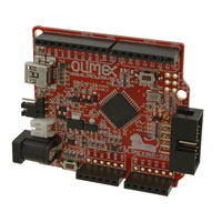 Olimex LTD - OLIMEXINO-32U4 - ATMEGA32U4 LEONARDO PROTO BOARD