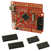 Olimex LTD - PIC32-PINGUINO-MX220 - MICROCHIP PIC32MX440 BOARD