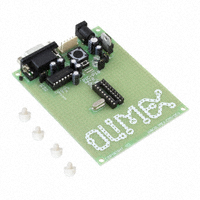 Olimex LTD - PIC-P18-20MHZ - BOARD MICROCHIP 18PIN PIC