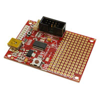 Olimex LTD - PIC-P26J50 - MICROCHIP PIC18F26J50 PROTO BRD