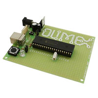 Olimex LTD - PIC-USB-4550 - MICROCHIP PIC18F4550 USB BOARD