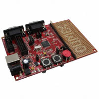 Olimex LTD - SAM7-P256 - OLIMEX ARM7 PROTOTYPE BOARD