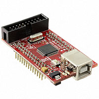 Olimex LTD - STM32-H405 - STM32F405 HEADER BOARD