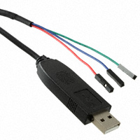 Olimex LTD - USB-SERIAL-CABLE-F - OLINUXINO SERIAL CONSOLE CABLE