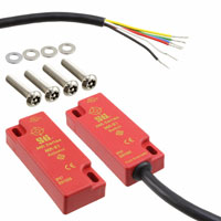 Omron Automation and Safety - MA-21APC4 - SENSOR REED SW NO/NC CABLE LEADS