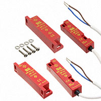 Omron Automation and Safety - MA-10APC4 - SENSOR REED SWITCH NC CBL LEADS