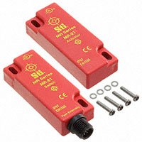 Omron Automation and Safety - MA-21DPCC - SENSOR REED SW NO/NC BRAD HARRIS