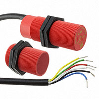 Omron Automation and Safety - MA-13DP21C3 - SENSOR REED SW NO/NC CABLE LEADS