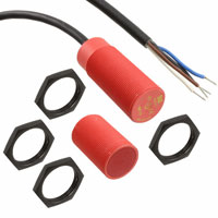 Omron Automation and Safety - MA-13AP20C3 - SENSOR REED SWITCH NC CBL LEADS