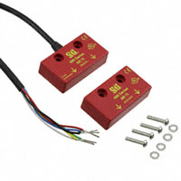 Omron Automation and Safety - MA-15DP21C5 - SENSOR REED SW NO/NC CABLE LEADS