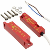 Omron Automation and Safety - MA16DP10C3 - SENSOR REED SWITCH NC CBL LEADS