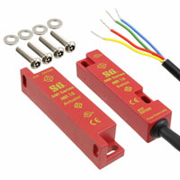 Omron Automation and Safety - MA16DP11C6 - SENSOR REED SW NO/NC CABLE LEADS