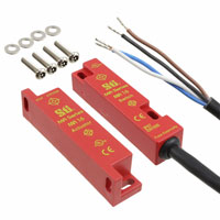 Omron Automation and Safety - MA16DP20C3 - SENSOR REED SWITCH NC CBL LEADS