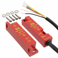 Omron Automation and Safety - MA16DP21C3 - SENSOR REED SW NO/NC CABLE LEADS