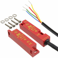 Omron Automation and Safety - MA16AP11C6 - SENSOR REED SW NO/NC CABLE LEADS