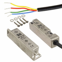 Omron Automation and Safety - MA-36DS11C3 - SENSOR REED SW NO/NC CABLE LEADS