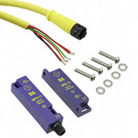 Omron Automation and Safety - MFS-11P11CC5 - SENSOR REED SWITCH NO/NC M12