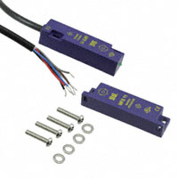 Omron Automation and Safety - MFS-11P20C10 - SENSOR REED SWITCH NC CBL LEADS