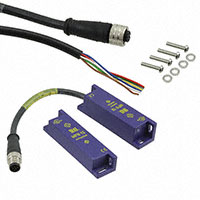 Omron Automation and Safety - MFS-12P21CC5 - SENSOR REED SW NO/NC CONNECTOR