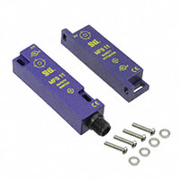 Omron Automation and Safety - MFS-11P20CC - SENSOR REED SWITCH NC M12