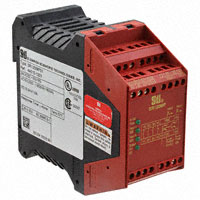 Omron Automation and Safety - SR120MP01 - RELAY SAFETY 3PST 1.25A 24V