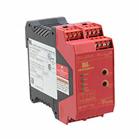 Omron Automation and Safety - SR125SMS4501 - RELAY SAFETY 1NC 1NO 1.5A 24V