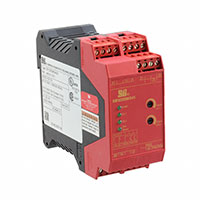 Omron Automation and Safety - SR125SMS4501 - RELAY SAFETY 1NC 1NO 1.5A 24V