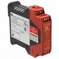 Omron Automation and Safety - SR202AM01 - RELAY SAFETY 3PST 1.5A 24V
