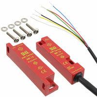 Omron Automation and Safety - MF-2PC5 - SENSOR REED SW NO/NC CABLE LEADS