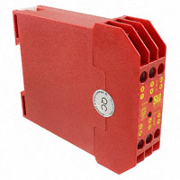 Omron Automation and Safety - MC-S1 - CONTROL SAFETY INTERLOCK 24V