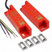 Omron Automation and Safety - MC-S2PC10 - SENSOR REED SW DPST CABLE LEADS