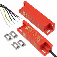 Omron Automation and Safety - MC-S2XCPC3 - SENSOR REED SW DPST CABLE LEADS