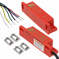 Omron Automation and Safety - MC-S2SXCPC10 - SENSOR REED SW DPST CABLE LEADS