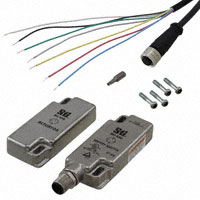 Omron Automation and Safety - MC-SS2XOSCC5 - SENSOR REED SW DPST AUX-NO CABLE